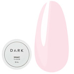 Gel zur Verlängerung DARK Smart Builder Gel 12 soft pink cold 30 ml