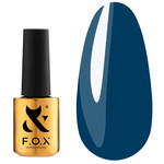 F.O.X Gel Polish Lollipop 006 Blueberry, 7 ml