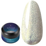Gel F.O.X Shine Gel Mermaid 001 gold perlmutt 15 ml