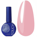 Gellack Touch Solo Gel Polish 06 einphasig 3in1 milchig rosa 9 ml