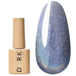 Гель-лак DARK Hologram cat 05 голубой 6 мл