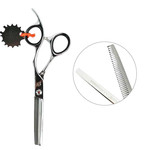 Thinning scissors for haircuts ESTET 5.5 SL85T