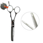 Thinning scissors for haircuts ESTET 5.5 SL79T
