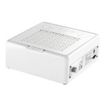 Tisch-Maniküre-Staubsauger TERI 800 M, weiß, Gitter weiß