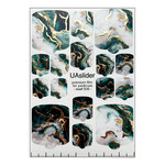 Pedicure film UAslider №MWF 006