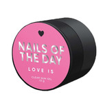 Gel gum NAILSOFTHEDAY Love is Clear 15 g