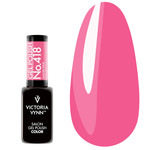 Гель лак Victoria Vynn 418 Maybe Pink 8 мл