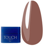 Gel zur Verlängerung TOUCH Builder Gel Brownie 30 ml