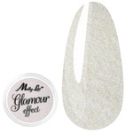 Rubbing for nails MollyLac Glamour Effect Gold №2 1 g