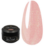 Gel for extension FOX Shine Gel Peach 15 ml