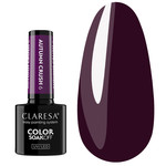 Claresa Autumn Crush 6 Pflaumen-Gel-Nagellack, 5 g