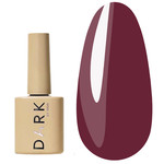 Gel polish DARK New collection 141 plum 10 ml
