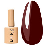 Gel polish DARK New collection 080 marsala 10 ml