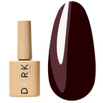 Dark New Collection 081 Gel-Nagellack, Rich Wine, 10 ml