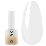 Gel polish DARK New collection 094 white-gray 10 ml