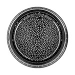 Бульонки MANY BEAUTY для украшения ногтей графит 3 г