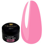 Crystal Liquid Acryl Gel Nr. 29, Dunkelrosa, 15 ml