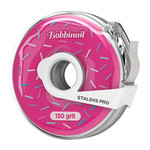 Абразивная лента STALEKS PRO EXPERT белая самоклеящаяся в пластиковой коробке