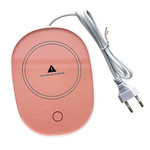 Pink gel heater