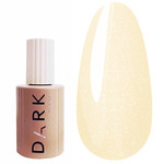 DARK PRO Base 81, milchig mit Schimmer, 15 ml