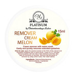 Wimpernentferner PLATINUM Melone Creme 15 ml