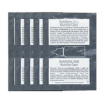 Neutralisator für Wimpern- und Augenbrauenlaminierung Thuya Step 2 (6 Beutel, 12 x 1 ml)