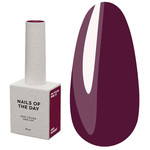 Гель-лак NAILSOFTHEDAY 171 Wine 10 мл
