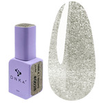 Gel-Nagellack DNKa 1000 & 1 NIGHTS 0028 Grau 12 ml