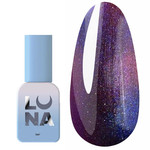 Gel polish LUNA Color Cat Eye 251 red, blue, purple 8 ml (047-3920-1237)