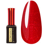 Гель-лак Slowianka 587 Santa Red 10 г