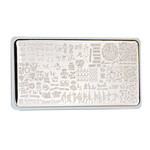 Stamping plate Slowianka 11 18+