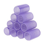 Hair curlers violet 48 mm 10 pcs.