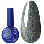 Gel Polish Touch 3D Cat Eyes  08 graphite 9 ml