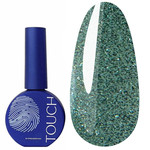 Гель-лак Touch 3D Cat Eyes Gel Polish 09 зеленый 9 мл