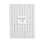 Einweg-Nagelfeilen-Set DARK 50 Stück (Körnung 150/180)