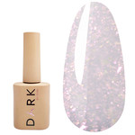 Dark Shine Top 10, milchig mit rosa Schimmer, 10 ml