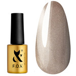 Gel polish F.O.X Cat Eye 003 milk chocolate 7 ml