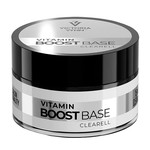 База для ногтей Victoria Vynn BOOST BASE Clearell 12 мл банка