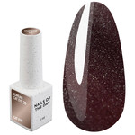 Gel-Nagellack NAILSOFTHEDAY Korean Cat Eye 20 Beige-Grau 6 ml