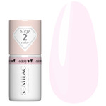 Лак для ногтей Semilac EASY OFF LED LIGHT L11 Pink Marshmallow 7 мл
