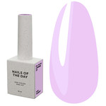 Gel-Nagellack NAILSOFTHEDAY 270 Cashmere  Pastellflieder 10 ml