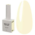 Gel-Nagellack NAILSOFTHEDAY 090 South Pastellgelb, 10 ml