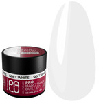 Gel for extensions PALU PRO HARD SHAPE BUILDER GEL SOFT WHITE 45 g