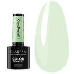Gel polish Claresa Ciao,Pastel! 1 light green 5 ml