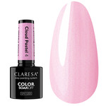 Gel-Nagellack Claresa Cloud Pastel 4 Perlmuttrosa  5 ml