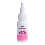 ZOLA x Romashka LamiSculpt Fixierpuder für Wimpernlaminierung, 10 g