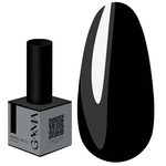 Gel-Nagellack GA&MA Mono Lac 021 Einphasen-Schwarz 6 ml (7703227)