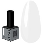 Gel-Nagellack GA&MA Mono Lac 022 einphasig weiß 6 ml (7703228)
