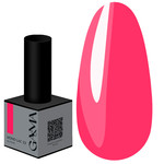Gel-Nagellack GA&MA Mono Lac 033 Einphasiger Nagellack in Pink, 6 ml (7703239)
