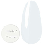 GEMELY Power Builder Gel 02 Milky 30 ml (7703545)
